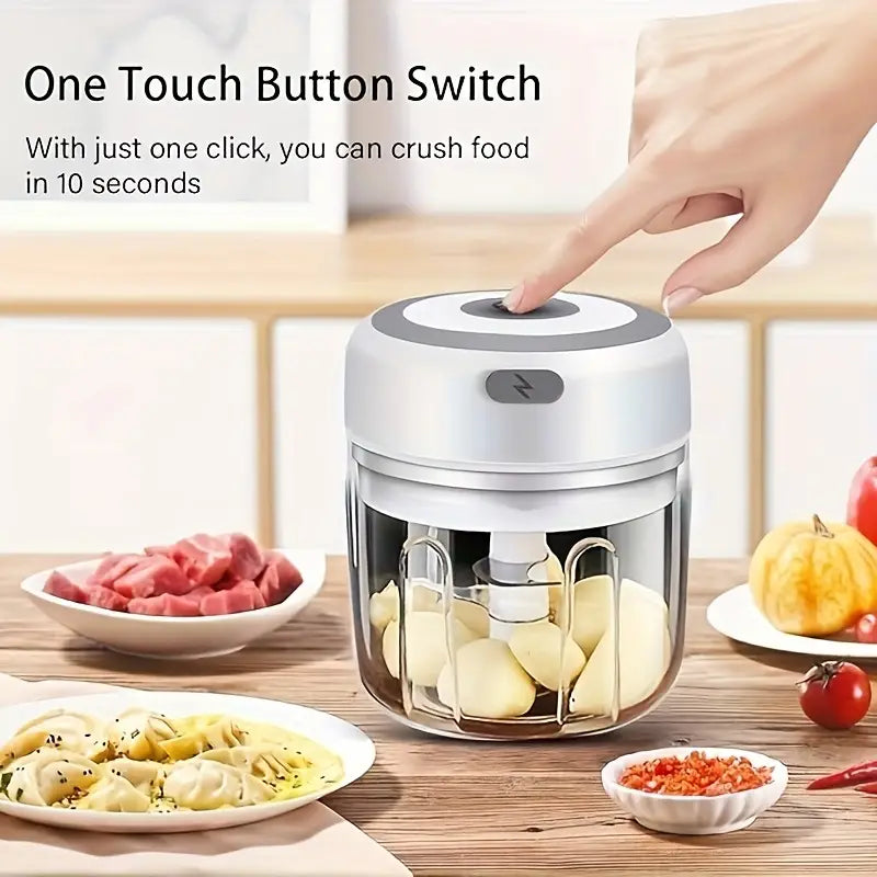 OneTouch Chopper