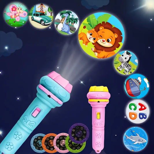Dream Projector Torch