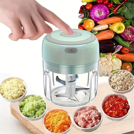 OneTouch Chopper