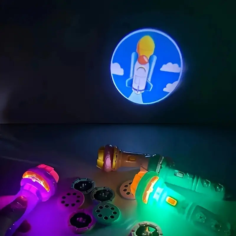 Dream Projector Torch