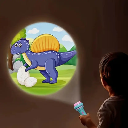 Dream Projector Torch