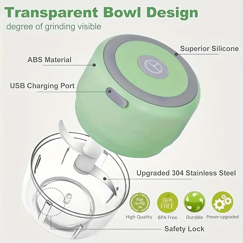 OneTouch Chopper