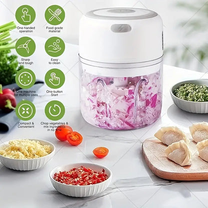 OneTouch Chopper