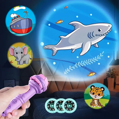 Dream Projector Torch