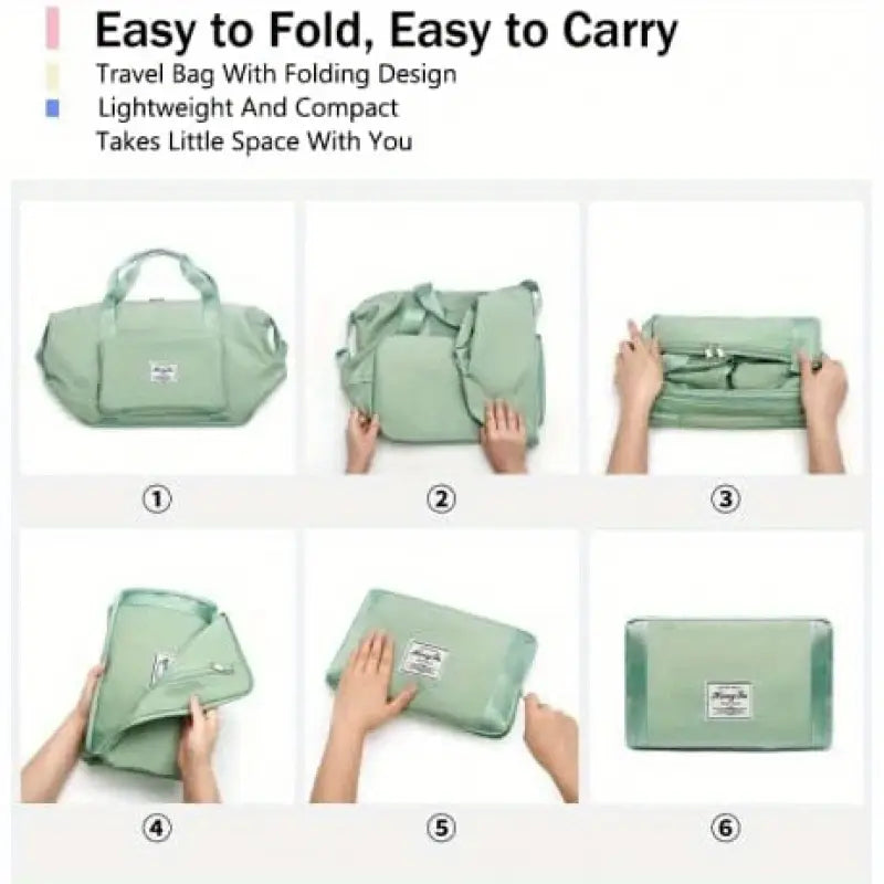 Big Size Foldable Bag