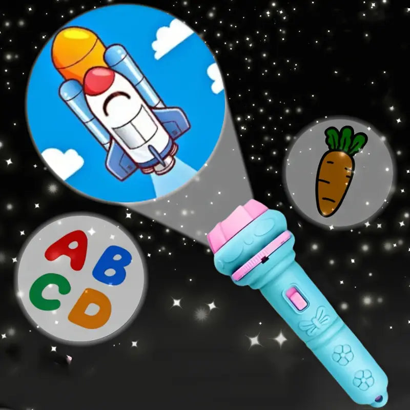 Dream Projector Torch