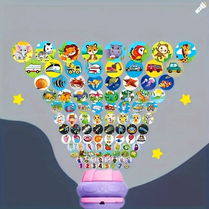 Dream Projector Torch